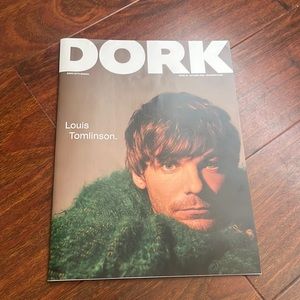 Louis Tomlinson DORK magazine